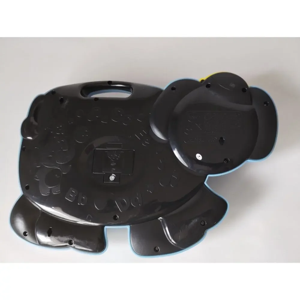Vtech Touch and Teach Elephant - Learning Educational Toy Numbers Alphabet Songs